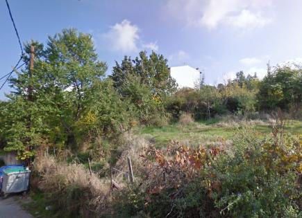 Земля за 350 000 евро в Салониках, Греция