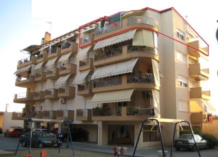 Квартира за 130 000 евро в Салониках, Греция