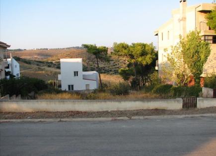 Земля за 260 000 евро в Аттике, Греция