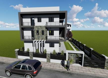 Квартира за 140 000 евро на Халкидиках, Греция