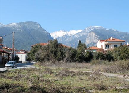 Земля за 350 000 евро в Олимпиаки-Акти, Греция