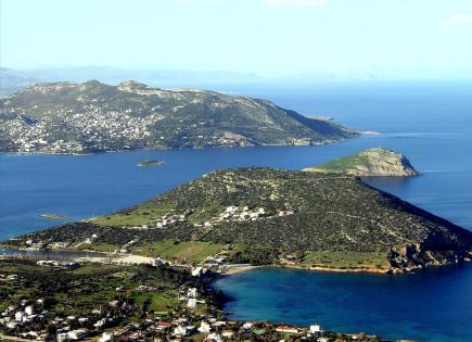 Земля за 360 000 евро в Аттике, Греция