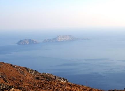 Земля за 587 000 евро в Ираклионе, Греция