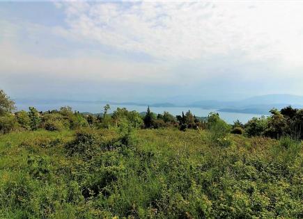 Земля за 330 000 евро на Корфу, Греция