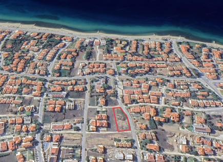 Земля за 520 000 евро в Ситонии, Греция