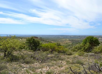 Земля за 160 000 евро на Халкидиках, Греция