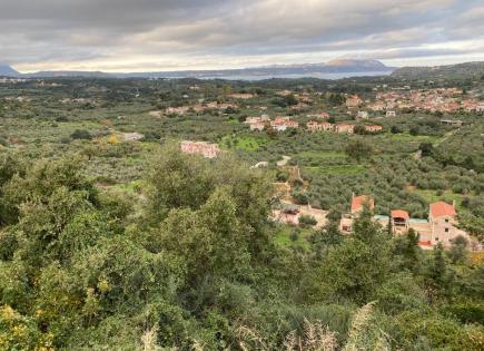 Земля за 200 000 евро в Ираклионе, Греция