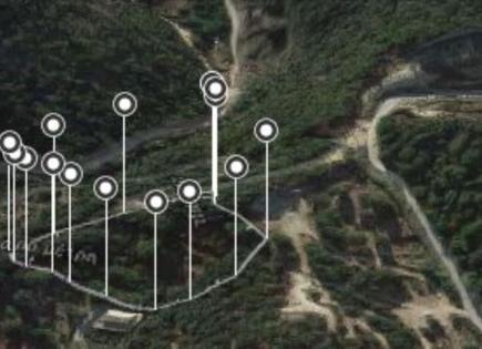 Земля за 180 000 евро на Корфу, Греция
