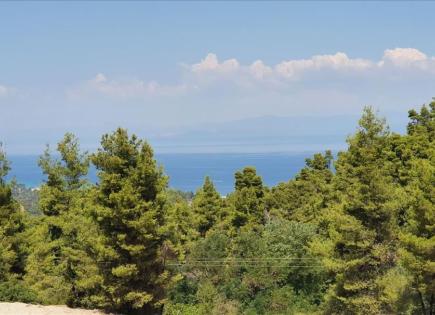 Земля за 1 000 000 евро на Кассандре, Греция