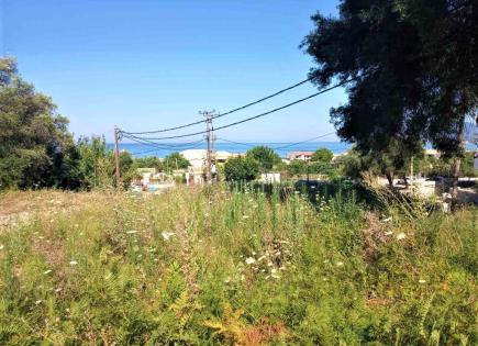 Земля за 150 000 евро на Корфу, Греция
