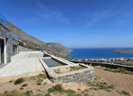 Вилла за 1 500 000 евро в Ираклионе, Греция