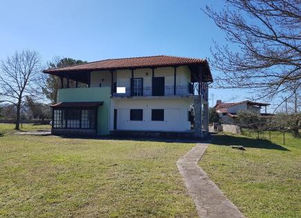 Дом за 750 000 евро на Кассандре, Греция