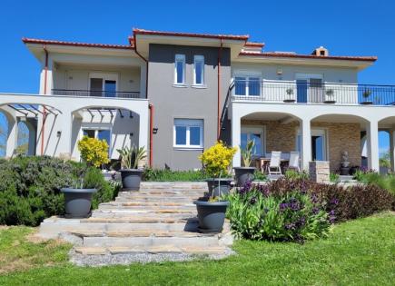 Вилла за 460 000 евро в Салониках, Греция