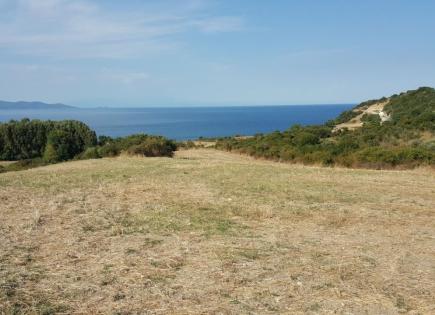 Земля за 150 000 евро на Халкидиках, Греция