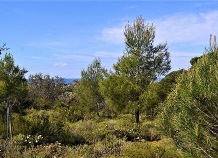 Земля за 420 000 евро на Корфу, Греция