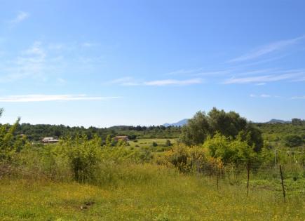 Земля за 600 000 евро на Корфу, Греция