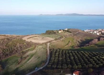 Земля за 270 000 евро в Ситонии, Греция