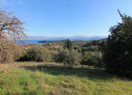 Земля за 650 000 евро на Корфу, Греция