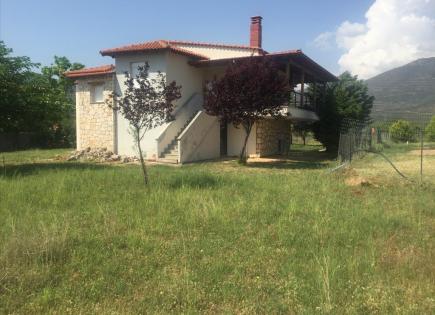 Дом за 330 000 евро на Халкидиках, Греция