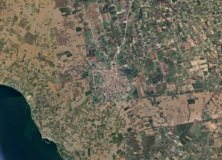 Земля за 275 000 евро в Салониках, Греция