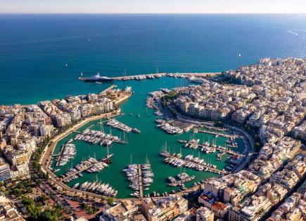 Земля за 540 000 евро в Афинах, Греция