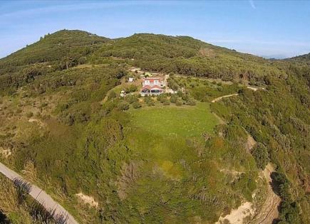 Земля за 240 000 евро на Корфу, Греция