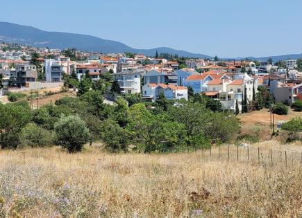 Земля за 550 000 евро в Салониках, Греция