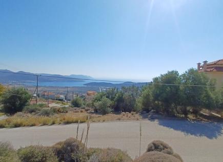 Земля за 800 000 евро в Аттике, Греция