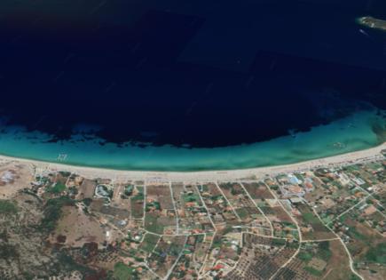 Земля за 800 000 евро в Ситонии, Греция