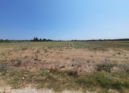 Земля за 250 000 евро в Салониках, Греция