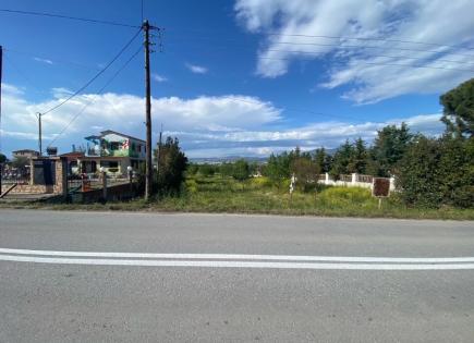 Земля за 320 000 евро в Салониках, Греция