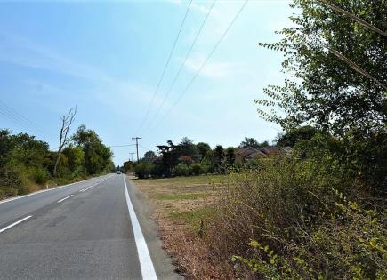 Земля за 450 000 евро на Корфу, Греция