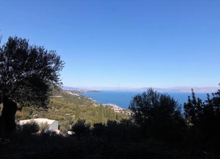 Земля за 200 000 евро на Корфу, Греция