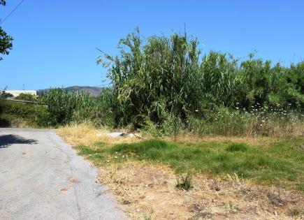 Земля за 800 000 евро в Ираклионе, Греция