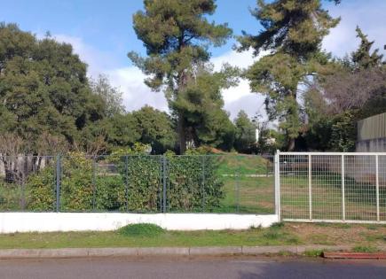 Земля за 960 000 евро в Афинах, Греция