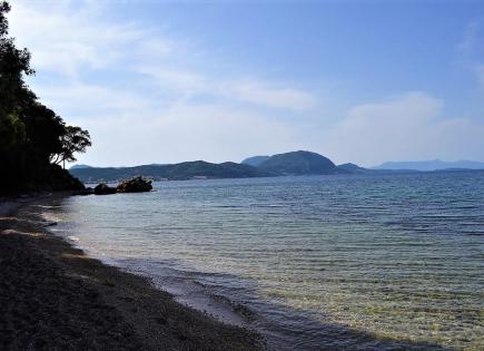 Земля за 3 000 000 евро на Корфу, Греция