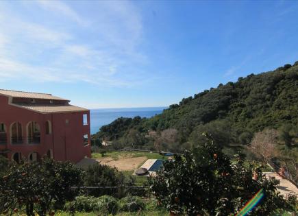 Земля за 430 000 евро на Корфу, Греция