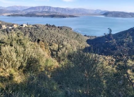 Земля за 170 000 евро на Корфу, Греция