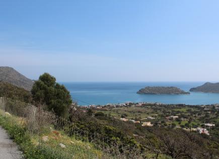 Земля за 280 000 евро в Ираклионе, Греция