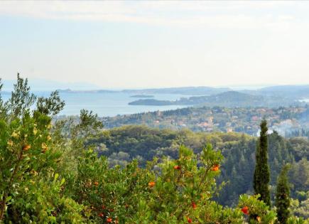 Земля за 600 000 евро на Корфу, Греция