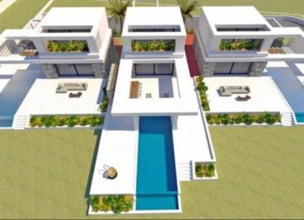 Вилла за 650 000 евро на Кассандре, Греция