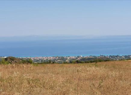 Земля за 1 000 000 евро на Кассандре, Греция