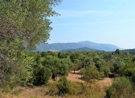 Земля за 400 000 евро на Корфу, Греция