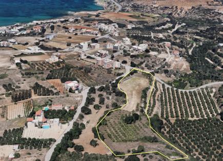 Земля за 320 000 евро в Ираклионе, Греция