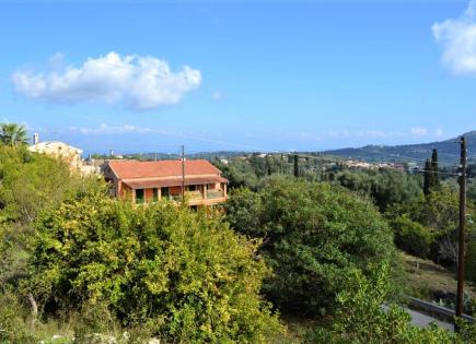 Земля за 350 000 евро на Корфу, Греция