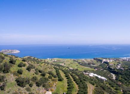 Земля за 1 760 000 евро в Ираклионе, Греция