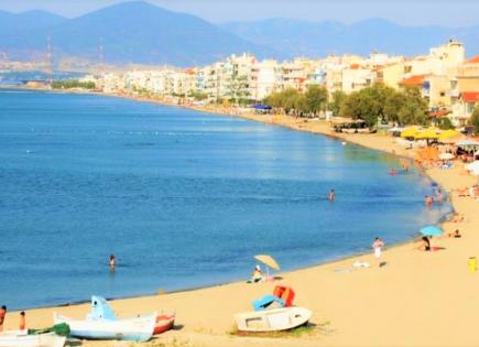 Земля за 250 000 евро в Салониках, Греция