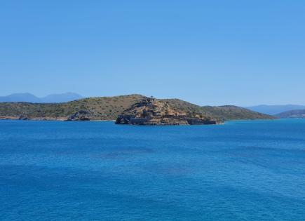 Земля за 2 600 000 евро в Ираклионе, Греция