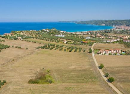 Земля за 380 000 евро на Кассандре, Греция