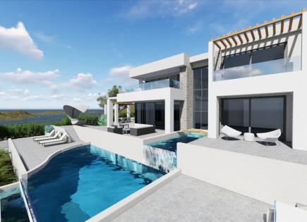 Вилла за 1 000 000 евро в Ситонии, Греция